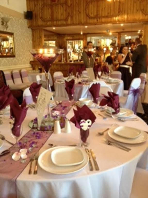 Minworth Lodge 외부 사진