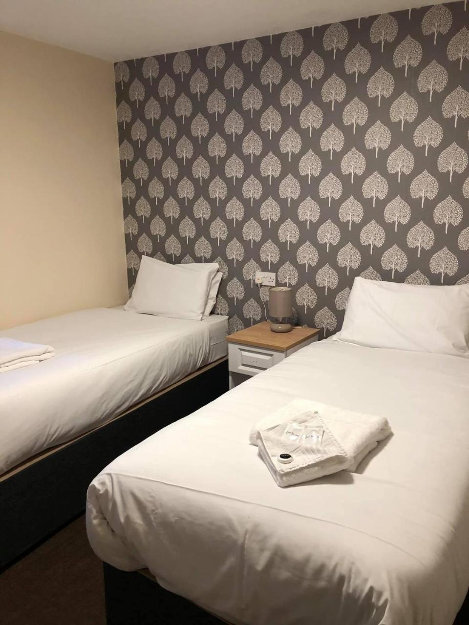 Minworth Lodge 외부 사진