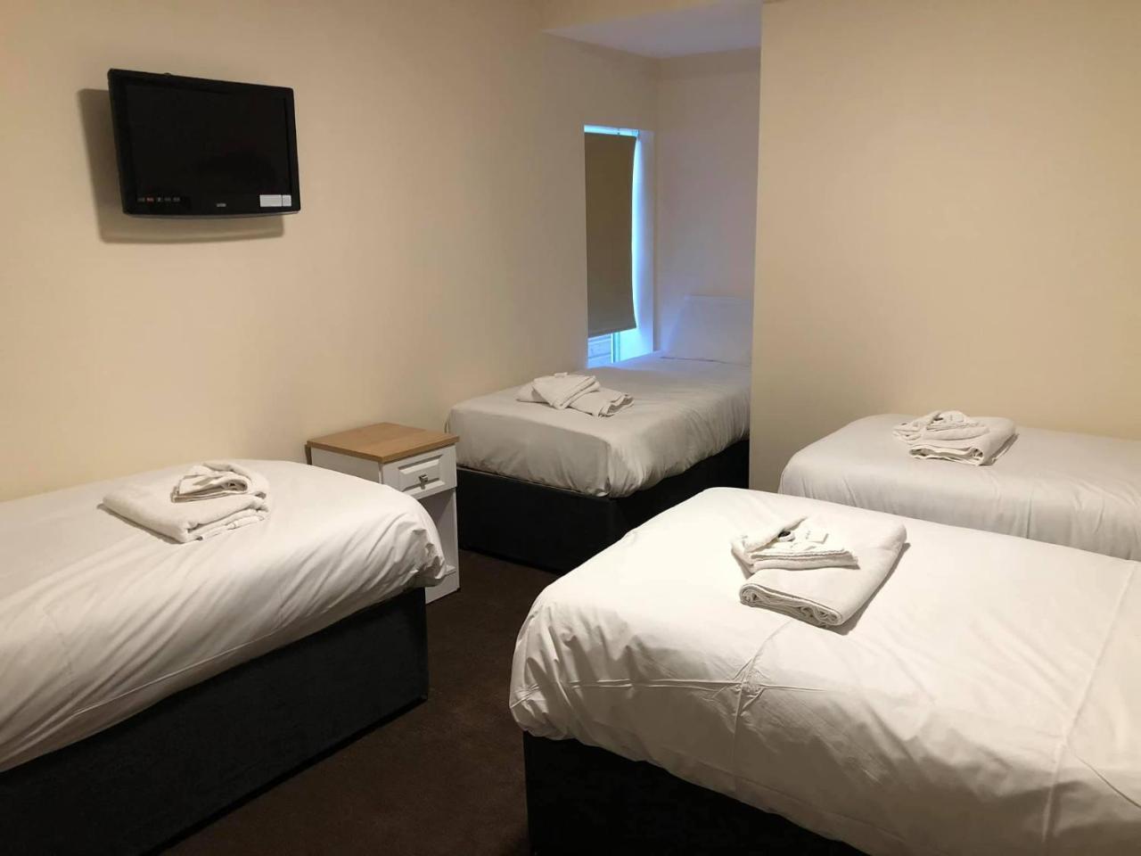 Minworth Lodge 외부 사진