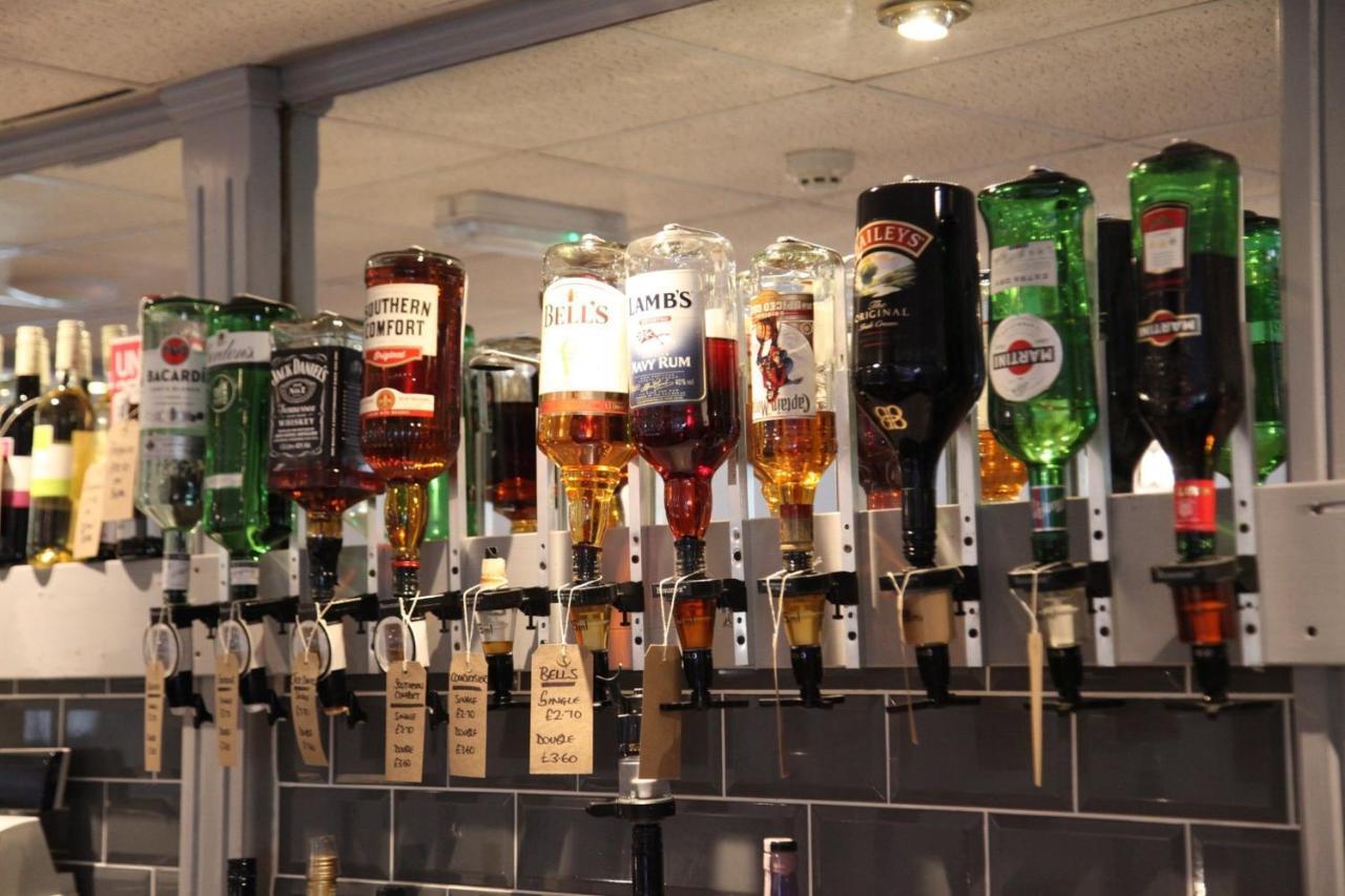 Minworth Lodge 외부 사진